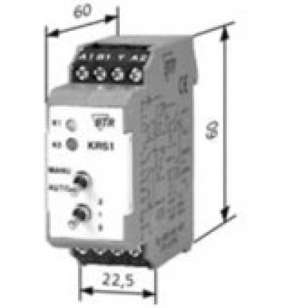 KRS1-E08 HR3 -110672